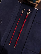 ??Loco?¡¥FORCE 10 HALF DIAMOND PINK GOLD RED CORDERI LARGE AND MEDIUM MODEL