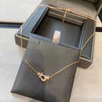 ??Loco?¡¥FORCE 10 DIAMOND PINK GOLD NECKLACE MINI MODEL