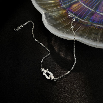 [moco jewelrys] FORCE 10 VOLLDIAMOND BLOCKLE KETTENGLIEDER MINI MODELL
