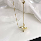 ??Loco?¡¥LOUISETTE GOLD NECKLACE