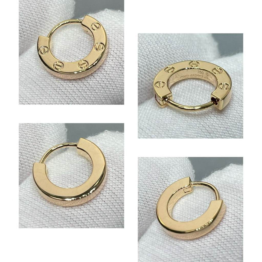 ??Loco?¡¥LOVE MINI EARRINGS