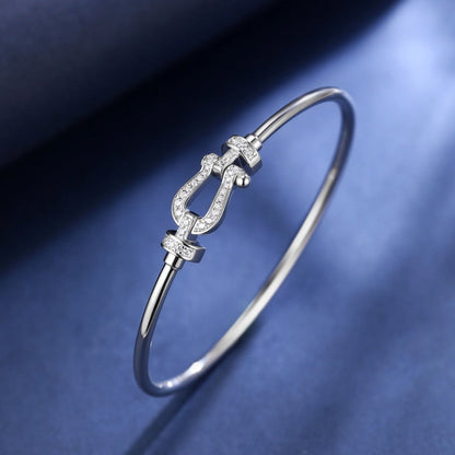 [moco schmuck]FORCE 10 MOYEN DIAMANT-ARMBAND