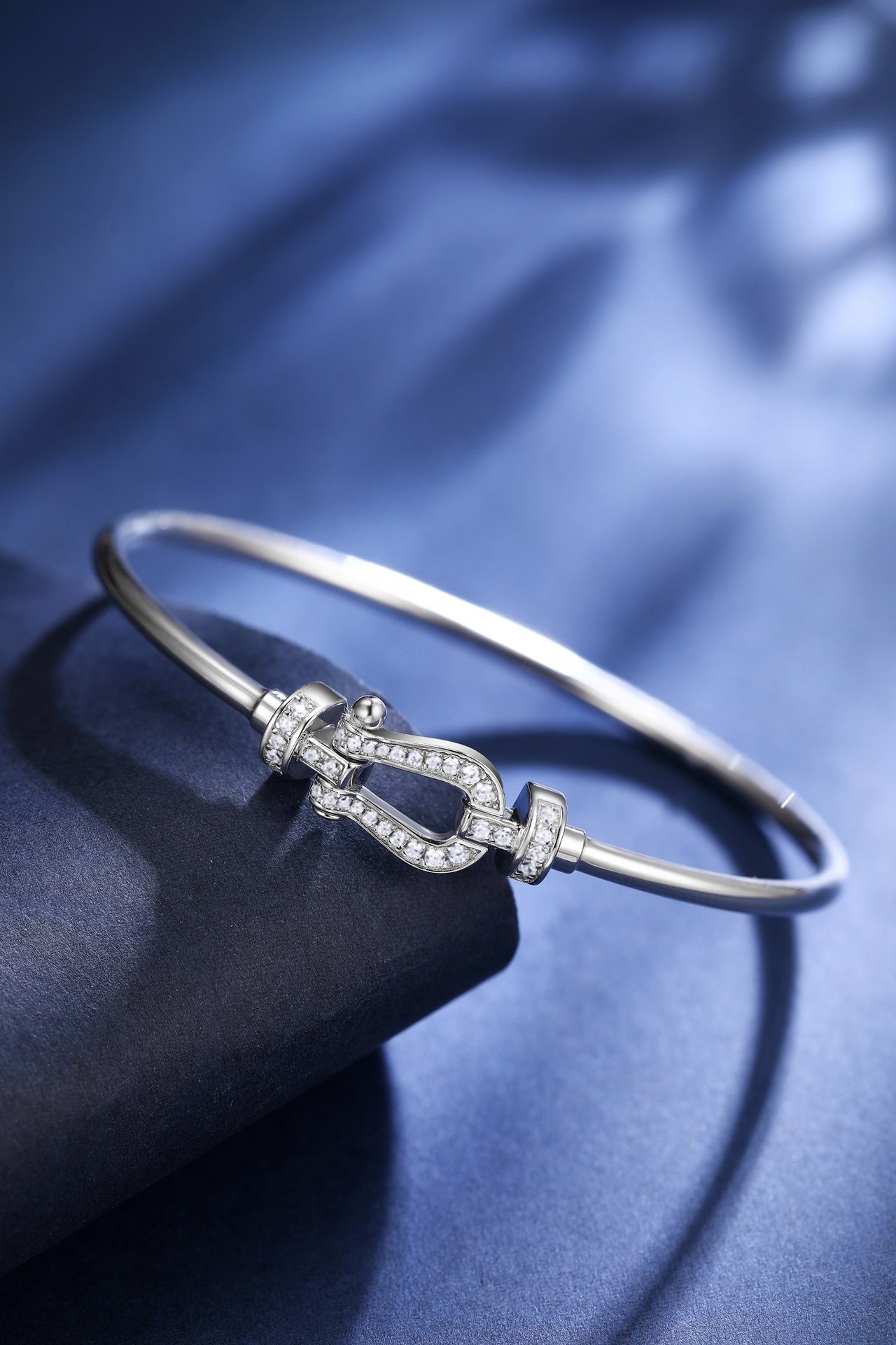 [moco schmuck]FORCE 10 MOYEN DIAMANT-ARMBAND