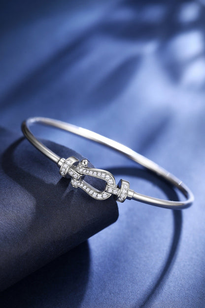 [moco schmuck]FORCE 10 MOYEN DIAMANT-ARMBAND