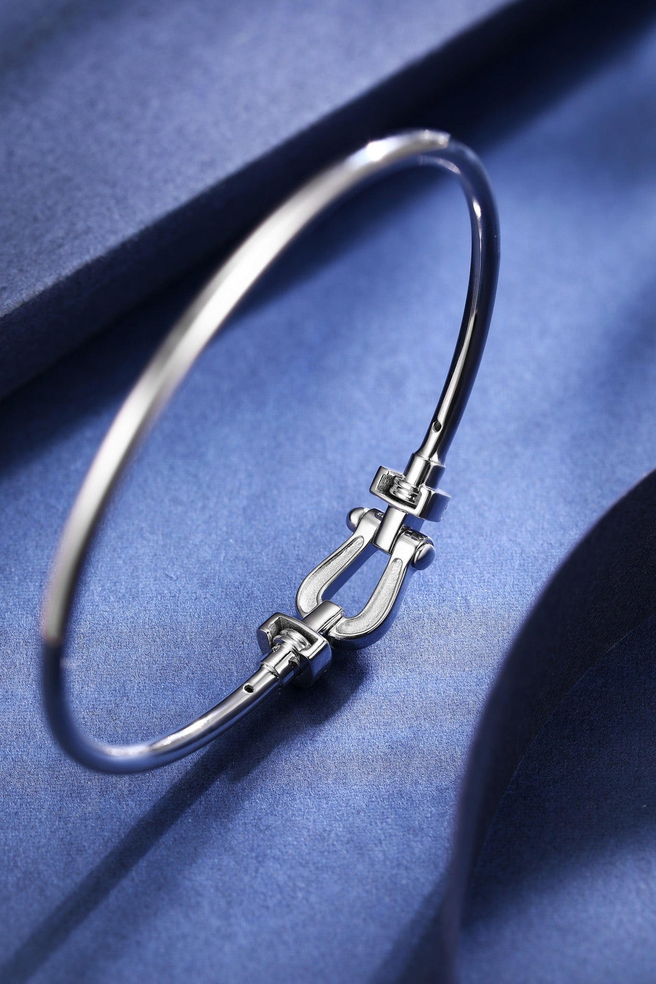 [moco schmuck]FORCE 10 MOYEN DIAMANT-ARMBAND