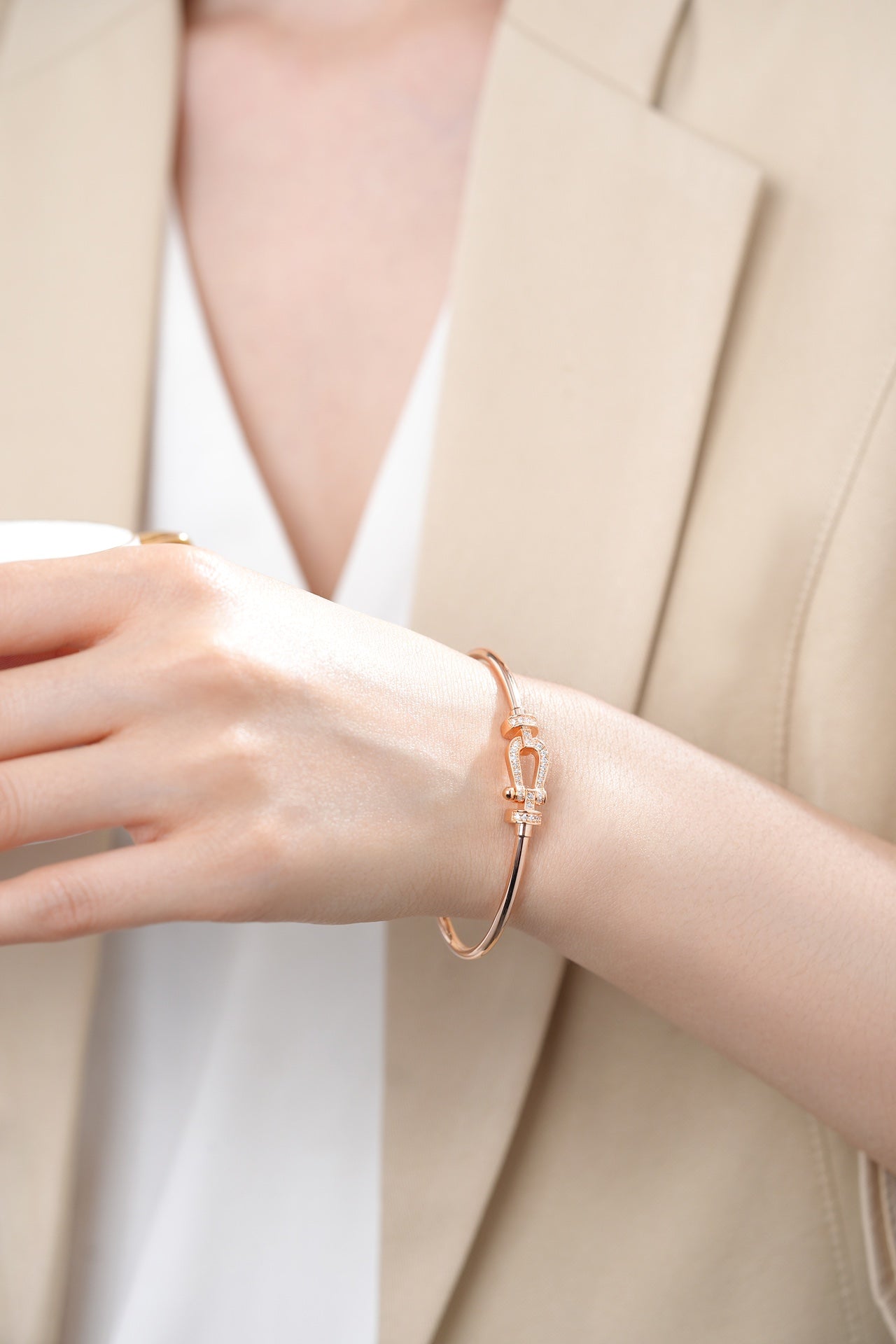??Loco?¡¥FORCE 10 MOYEN DIAMOND BRACELET