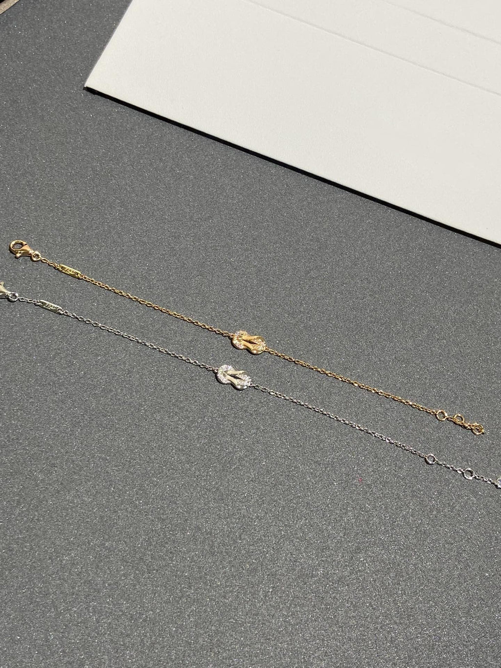 ??Loco?¡¥CHANCE INFINIE DIAMOND BRACELET