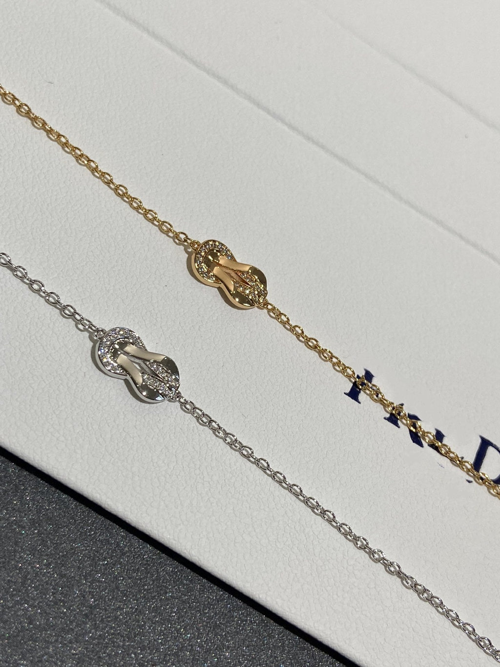 ??Loco?¡¥CHANCE INFINIE DIAMOND BRACELET