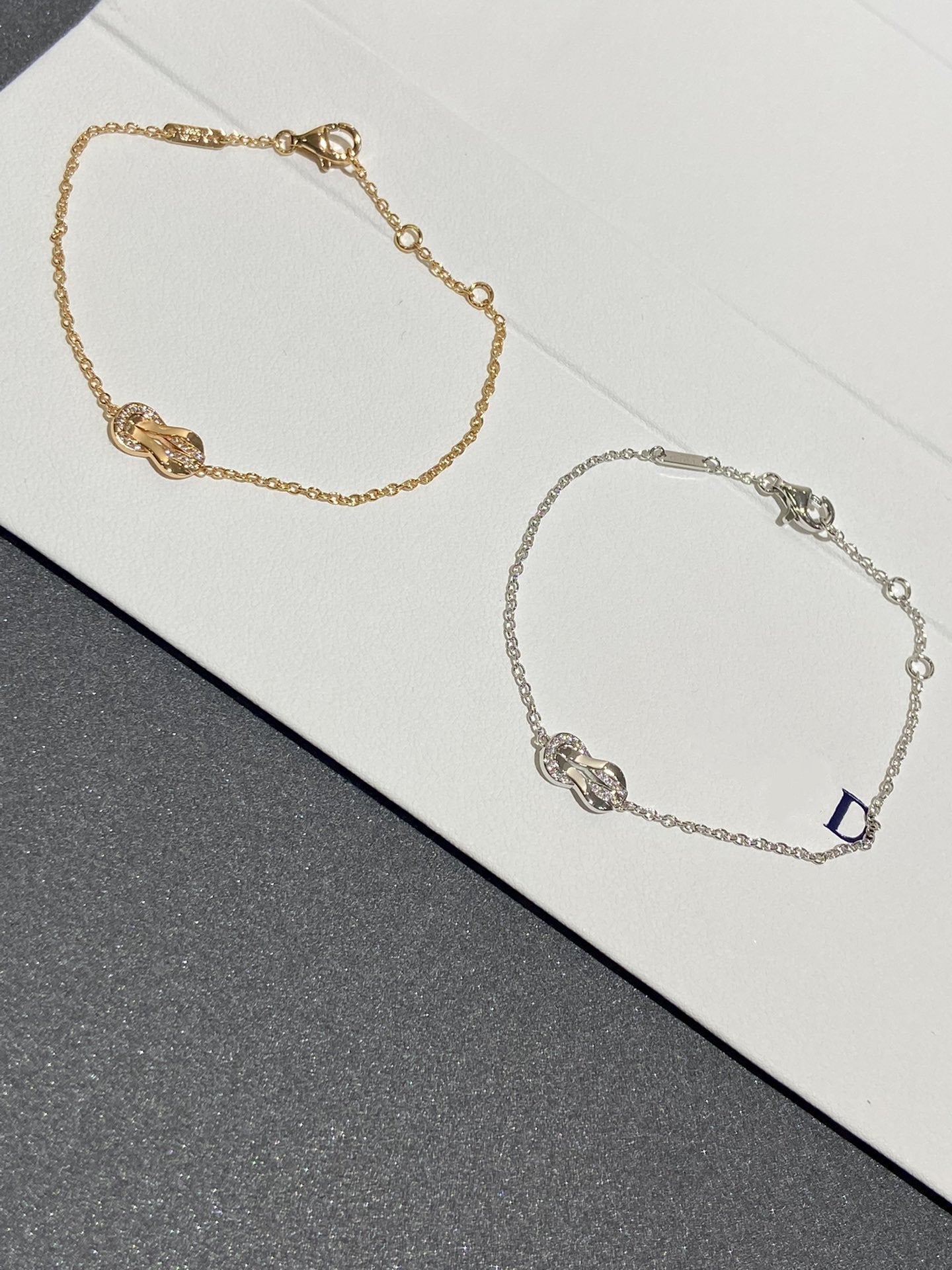 ??Loco?¡¥CHANCE INFINIE DIAMOND BRACELET