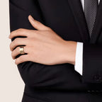 ??Loco?¡¥LOVE 11MM LARGE RING