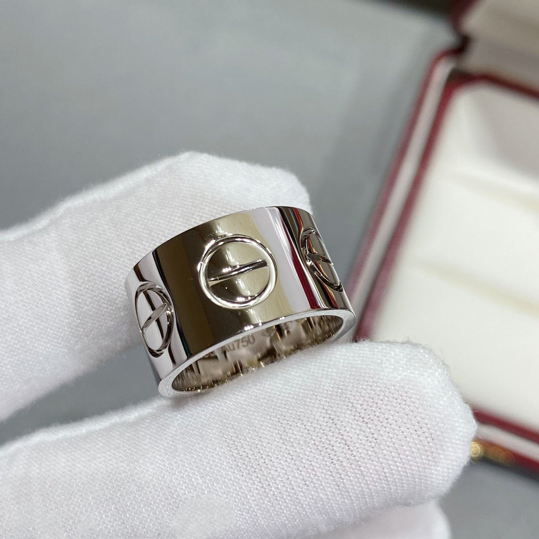 ??Loco?¡¥LOVE 11MM LARGE RING