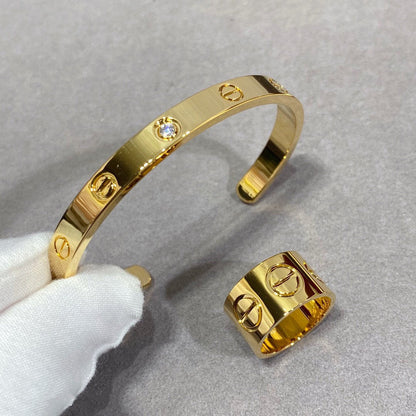 [moco jewelrys] LOVE 11MM GROSSER RING