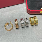 ??Loco?¡¥LOVE 5.5MM EARRINGS