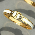 ??Loco?¡¥CLIC CHAINE GOLD BRACELET