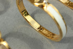 ??Loco?¡¥CLIC CHAINE GOLD BRACELET