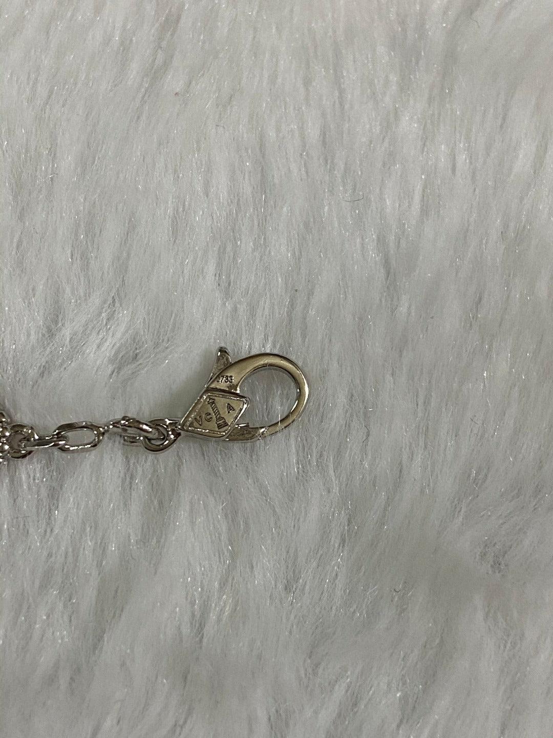 [moco jewellerys]クローバー 1モチーフ ピーターサイトブレスレット