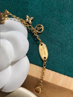 ??Loco?¡¥BLOOMING PINK GOLD MOP BRACELET