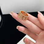 ??Loco?¡¥PERLEE DIAMOND LARGE RING