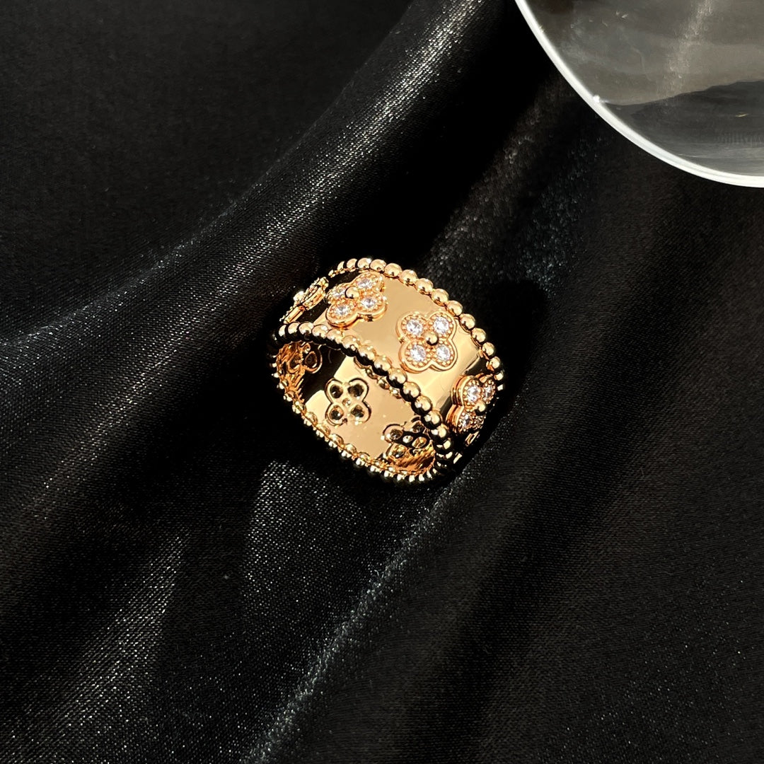 [moco jewelrys]PERLEE DIAMOND LARGE RING