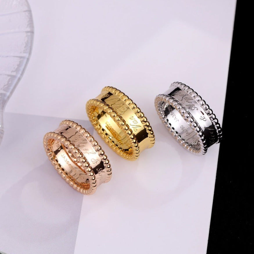 ??Loco?¡¥PERLEE SIGNATURE RING