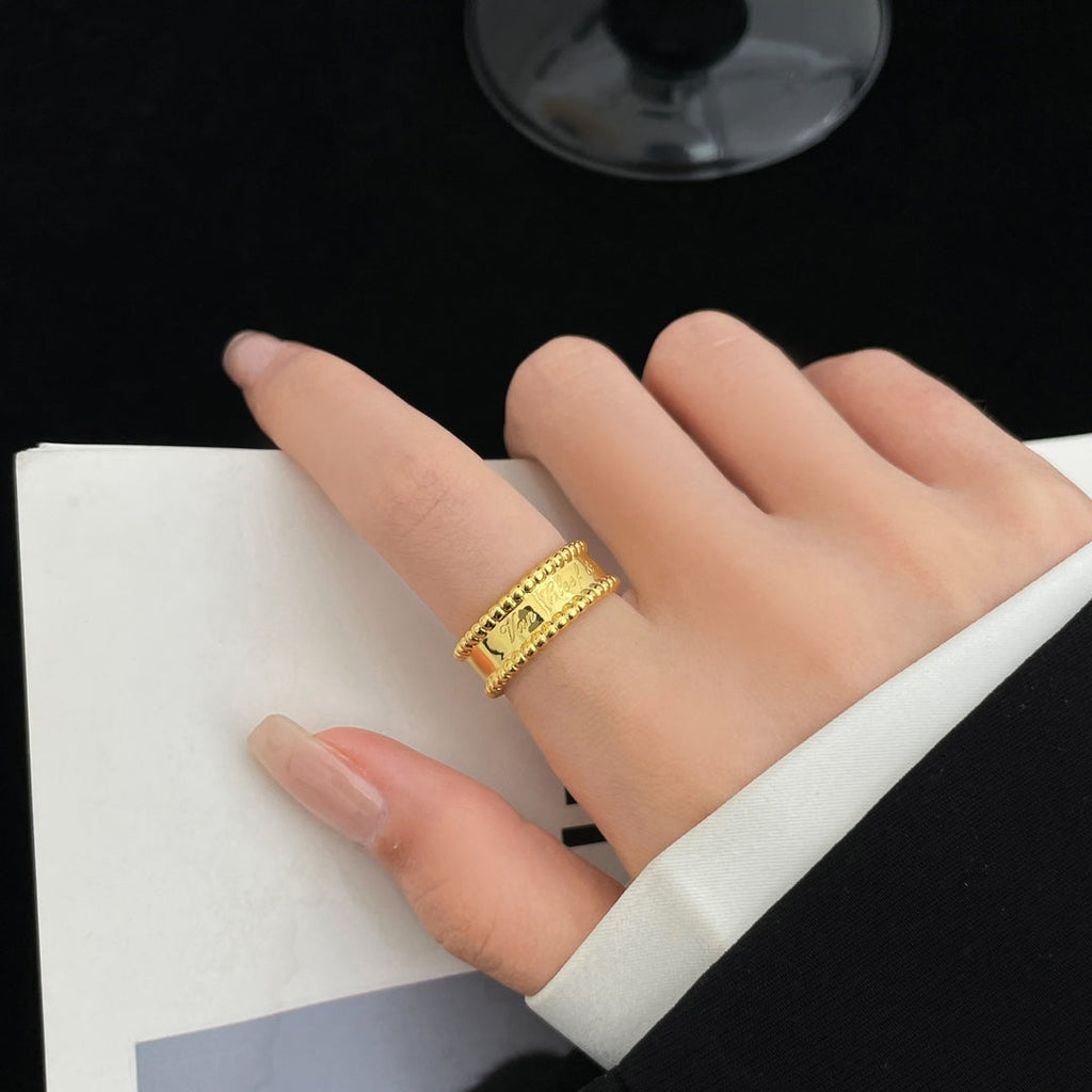 ??Loco?¡¥PERLEE SIGNATURE RING