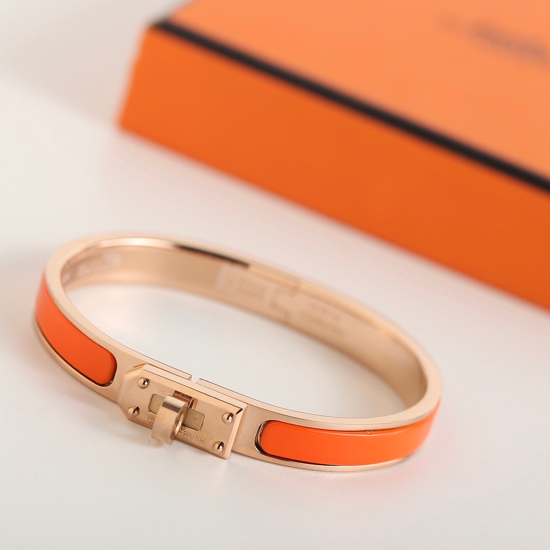 ??Loco?¡¥HM KELLY ORANGE BRACELET
