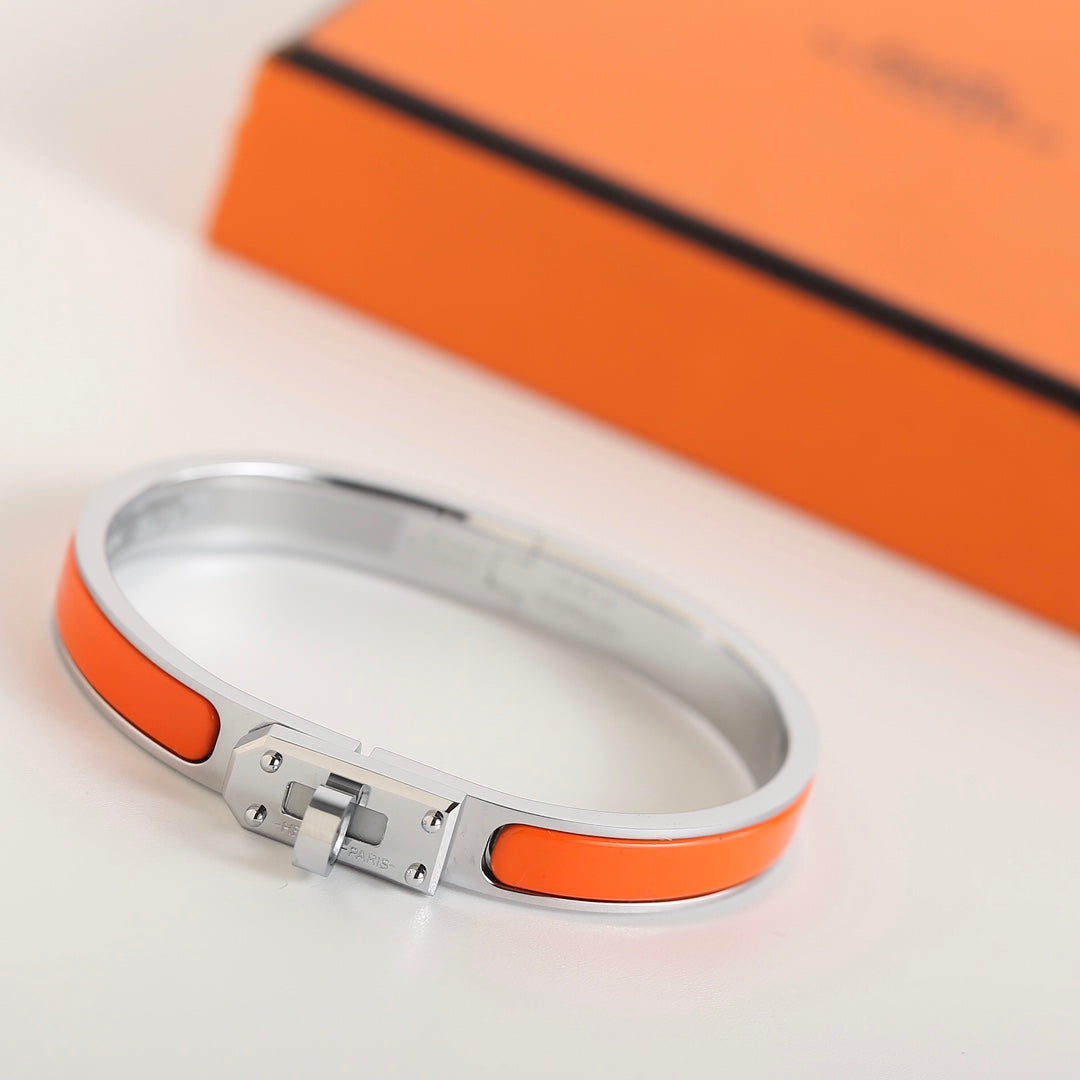 ??Loco?¡¥HM KELLY ORANGE BRACELET