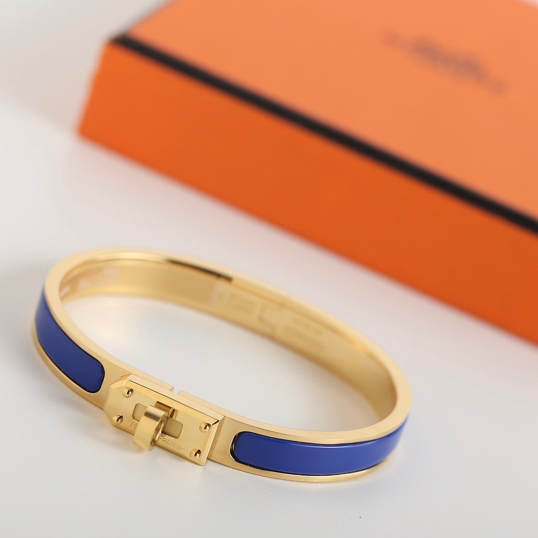 ??Loco?¡¥HM KELLY BLUE BRACELET