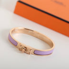 ??Loco?¡¥HM KELLY PURPLE BRACELET