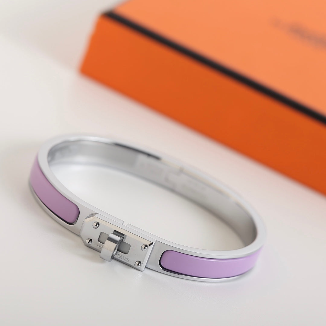 ??Loco?¡¥HM KELLY PURPLE BRACELET
