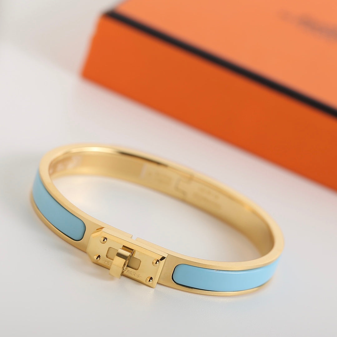 [moco jewelrys]HM KELLY CLOUD BLUE BRACELET