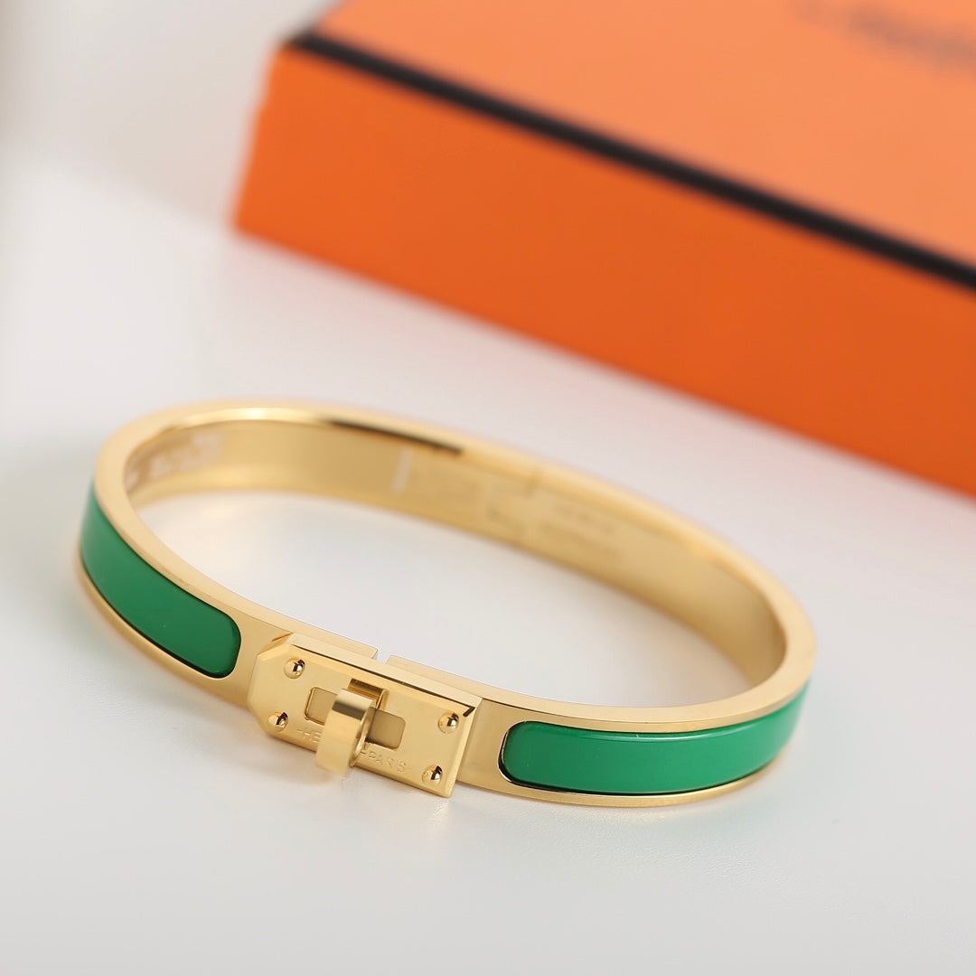 [moco jewelrys]HM KELLY GRÜNES ARMBAND