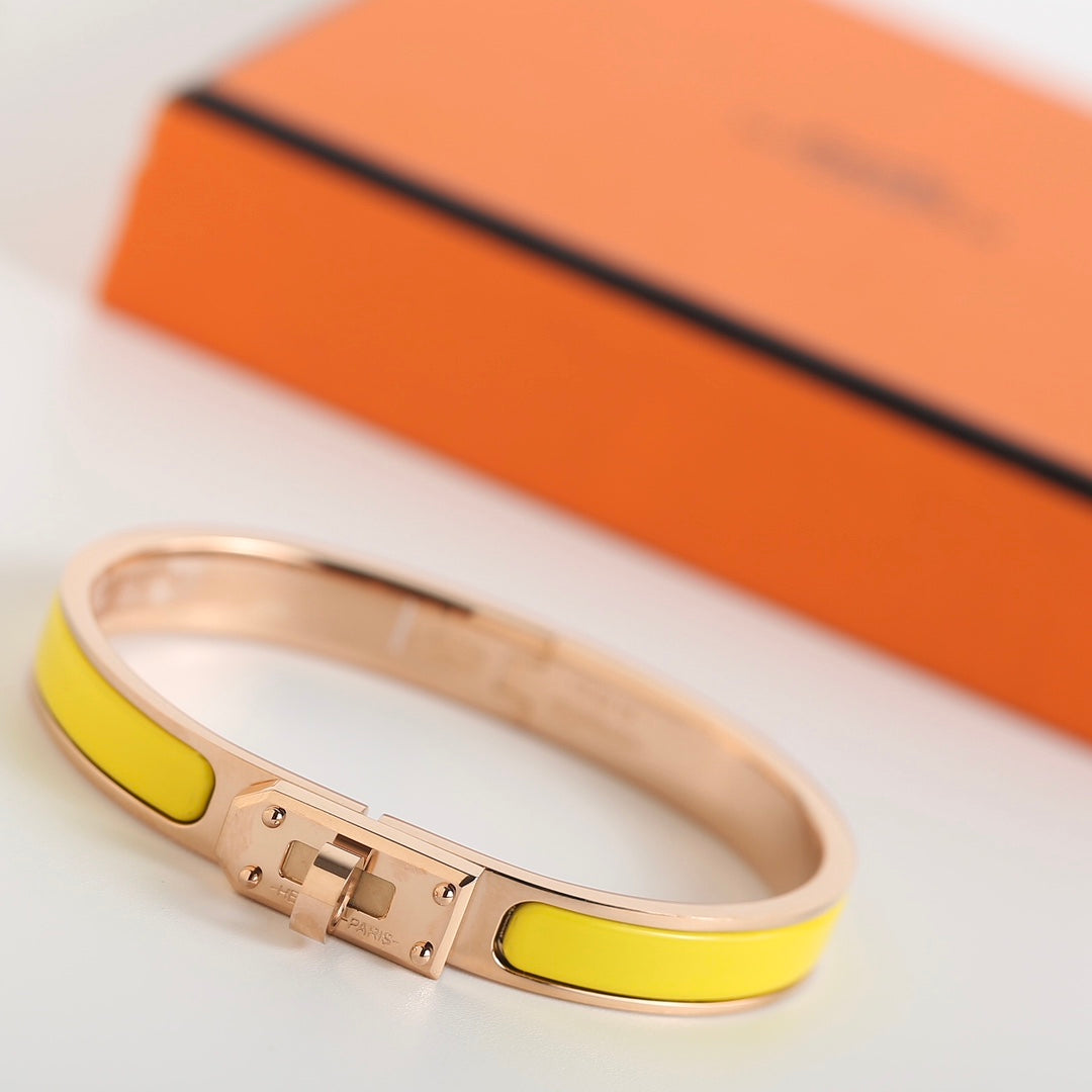 [moco jewelrys]HM KELLY GELBES ARMBAND