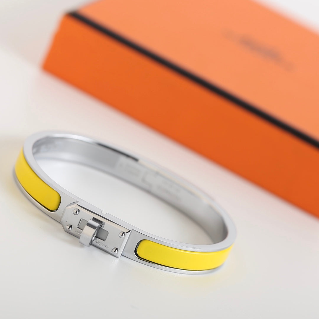 [moco jewelrys]HM KELLY GELBES ARMBAND