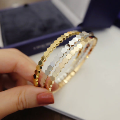 [moco jewellerys]ビーラブブレスレット