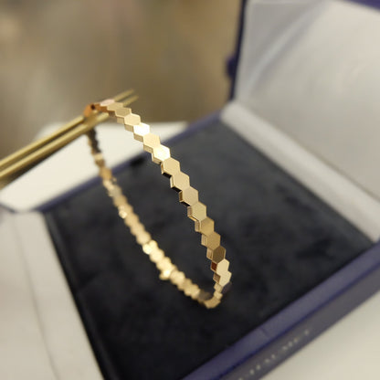 [moco jewellerys]ビーラブブレスレット