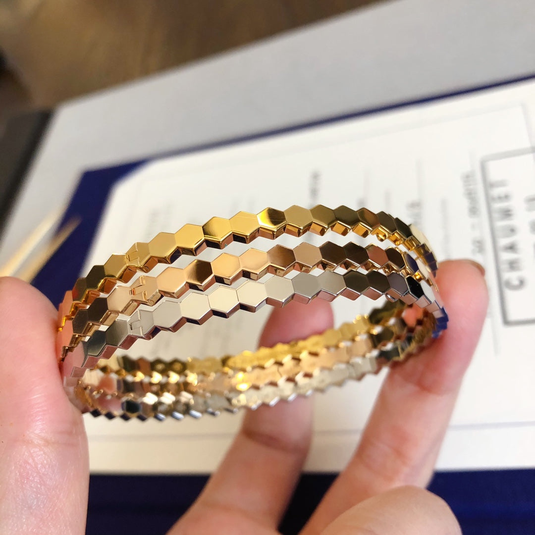 [moco jewellerys]ビーラブブレスレット