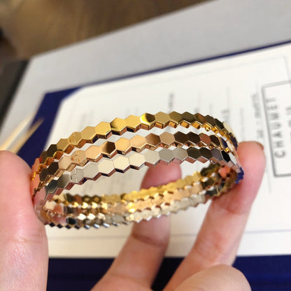 [moco jewellerys]ビーラブブレスレット