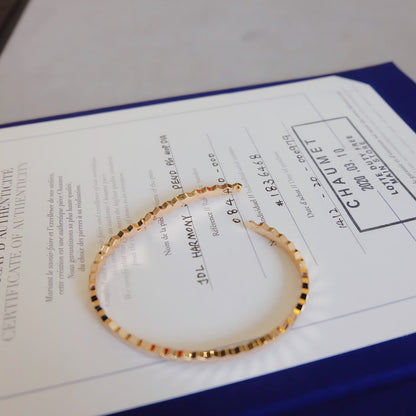 [moco jewellerys]ビーラブブレスレット