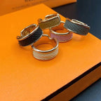 ??Loco?¡¥OLYMPE PINK GOLD RING