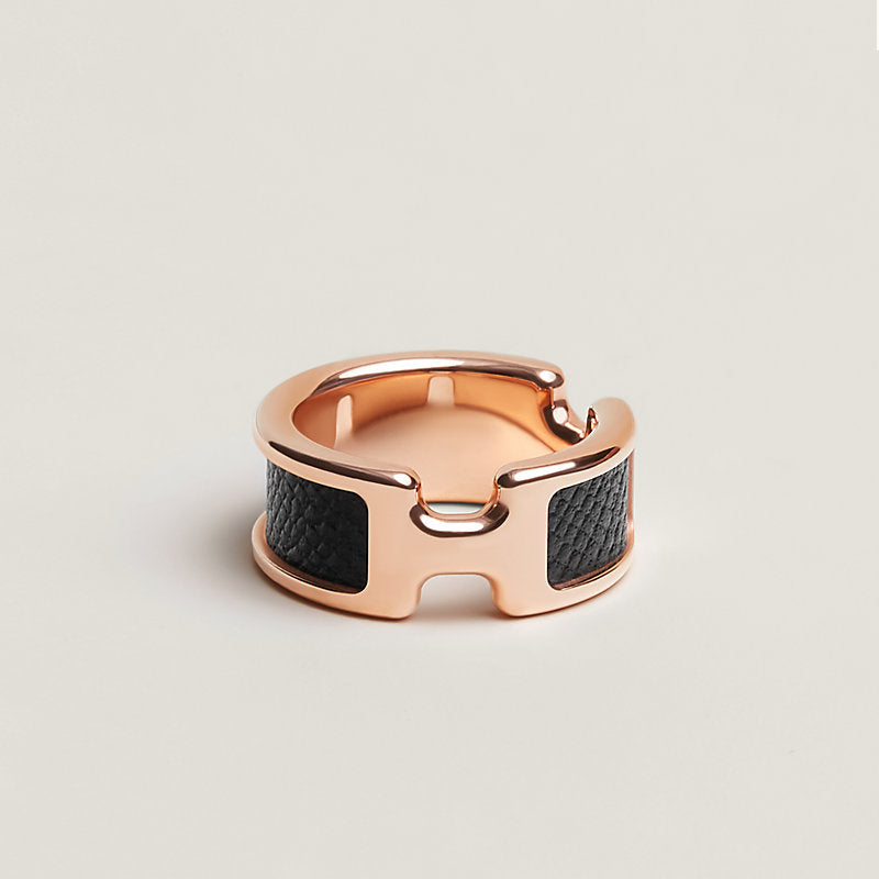 ??Loco?¡¥OLYMPE PINK GOLD RING