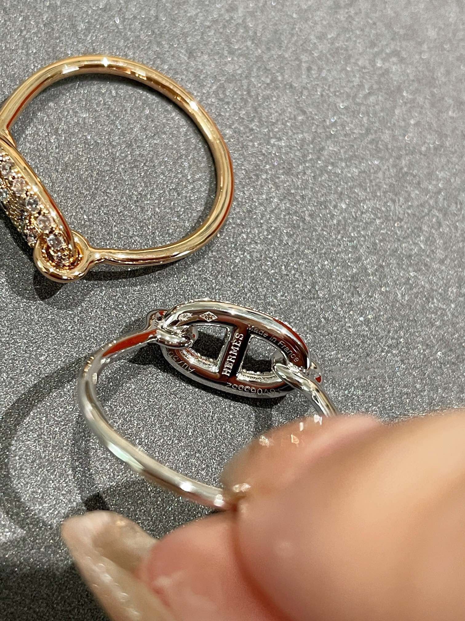 ??Loco?¡¥RONDE SMALL DIAMOND RING