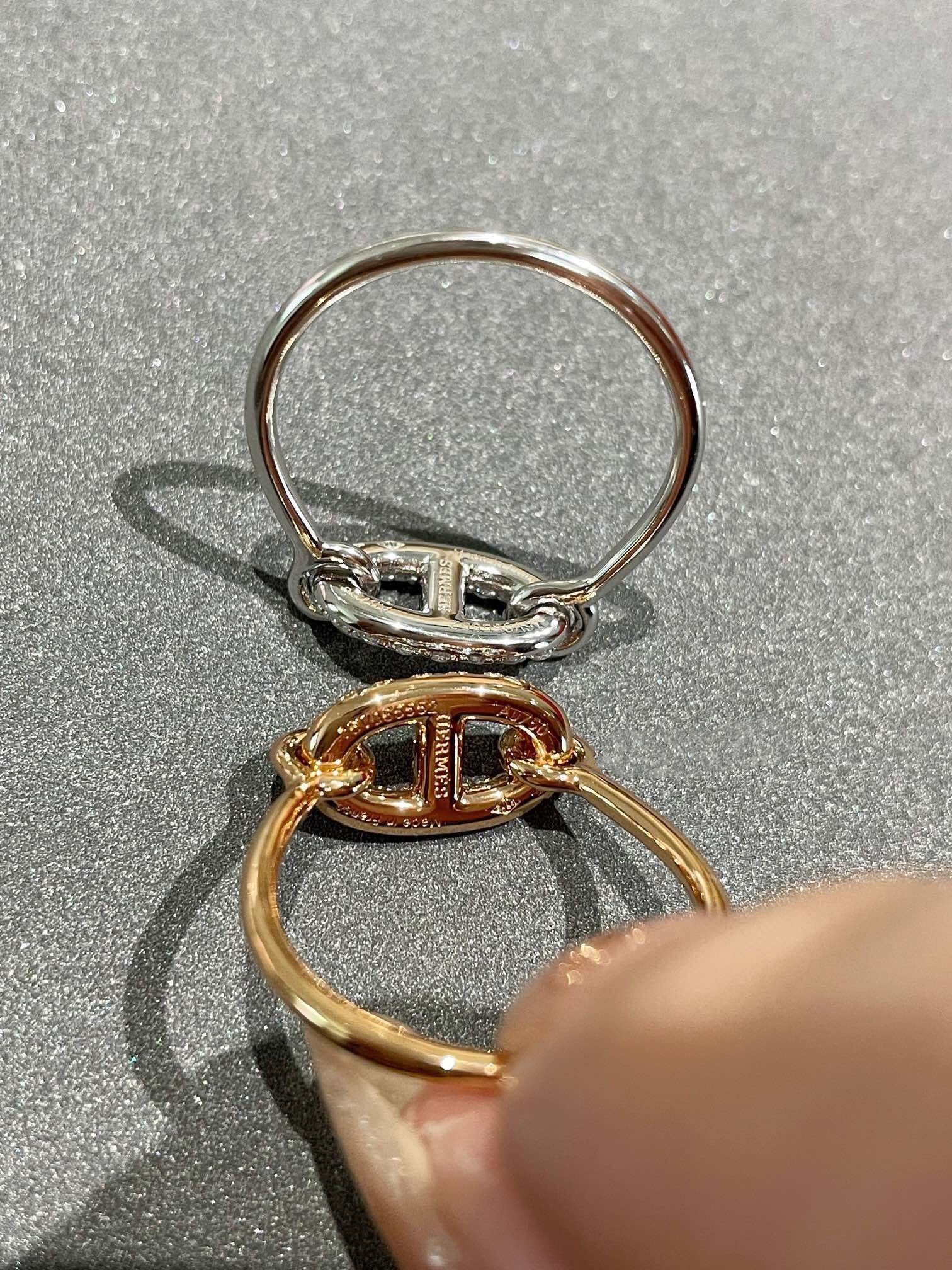 ??Loco?¡¥RONDE SMALL DIAMOND RING