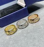 ??Loco?¡¥BEE LOVE DIAMOND LARGE RING
