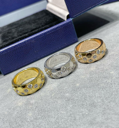 [moco jewelrys] BEE LOVE DIAMOND RING (GROSSER RING) 