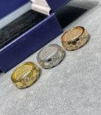 ??Loco?¡¥BEE LOVE DIAMOND LARGE RING