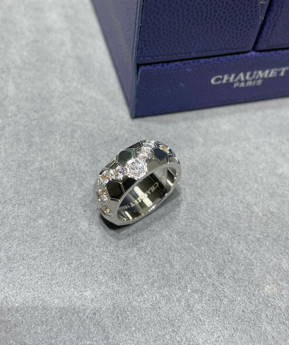 [moco jewelrys] BEE LOVE DIAMOND RING (GROSSER RING) 