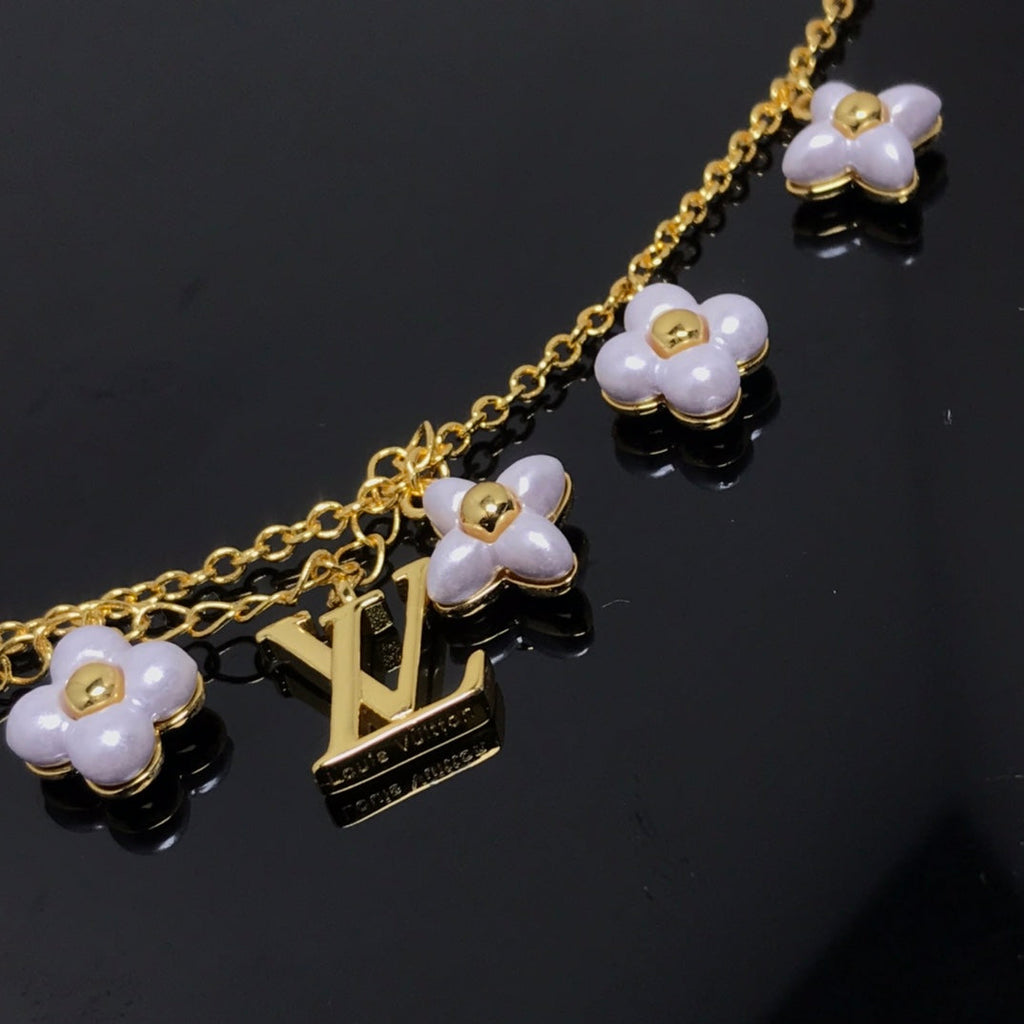 ??Loco?¡¥LOGO 6 MOTIF STAR AND SUN GOLD BRACELET