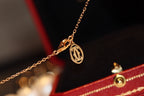 ??Loco?¡¥DAMOUR DIAMOND NECKLACE