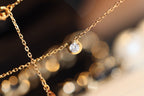 ??Loco?¡¥DAMOUR DIAMOND NECKLACE
